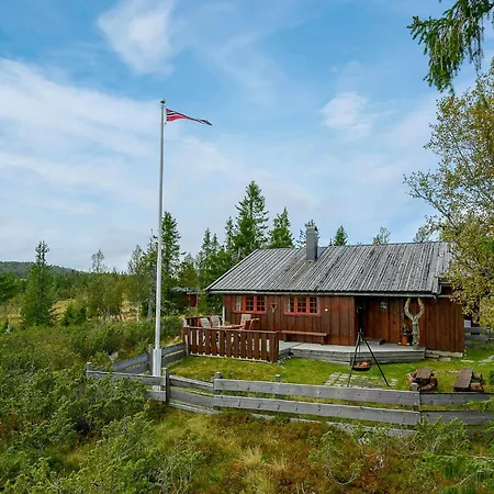 With Sauna Near Trails In Holiday home