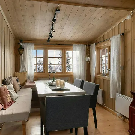 With Sauna Near Trails In * Sjusjoen