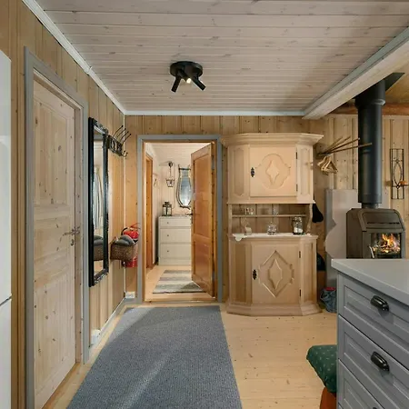 Holiday home With Sauna Near Trails In