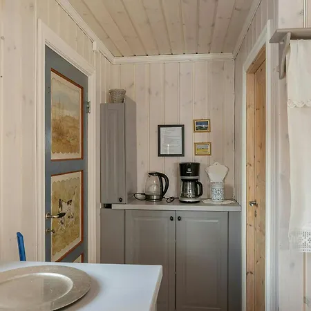 Holiday home With Sauna Near Trails In *
