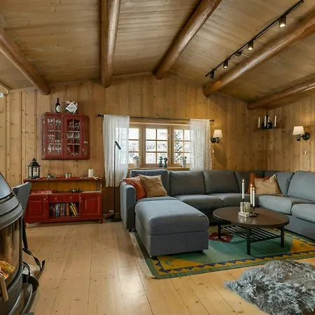 Holiday home With Sauna Near Trails In *