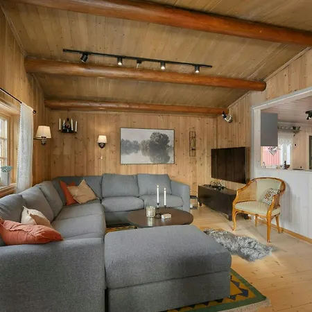 With Sauna Near Trails In Holiday home