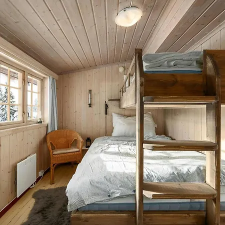 With Sauna Near Trails In * Sjusjoen