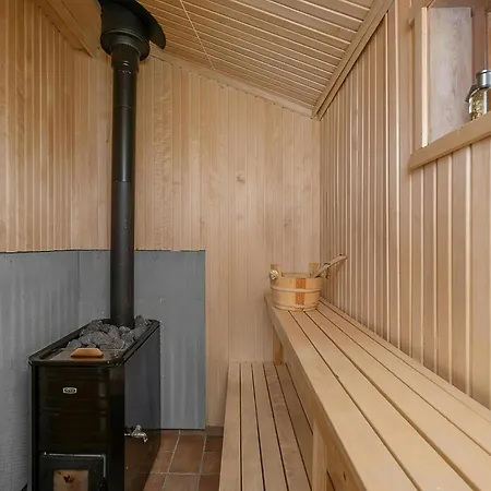 With Sauna Near Trails In