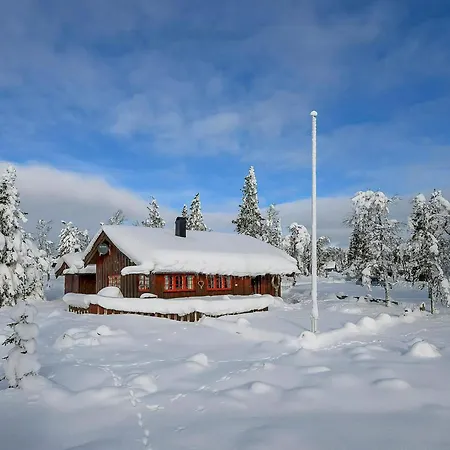 Holiday home With Sauna Near Trails In *