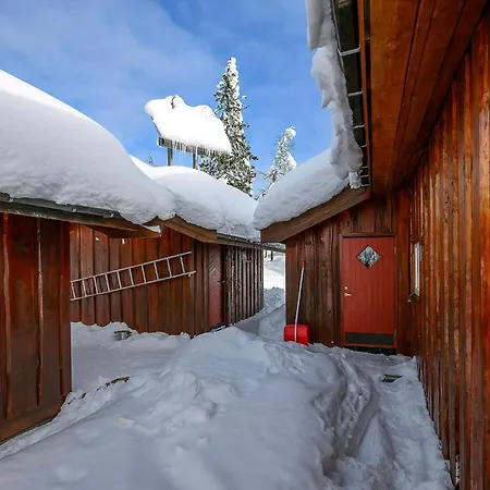 With Sauna Near Trails In Sjusjoen